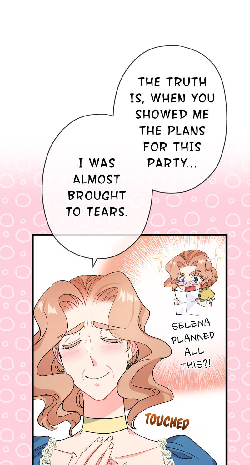The Duchess Has a Deathwish (Colored) Chapter 49 page 11 - 