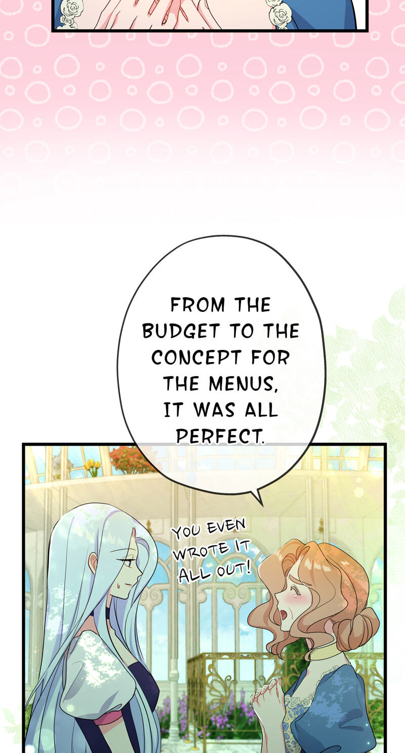 The Duchess Has a Deathwish (Colored) Chapter 49 page 12 - 