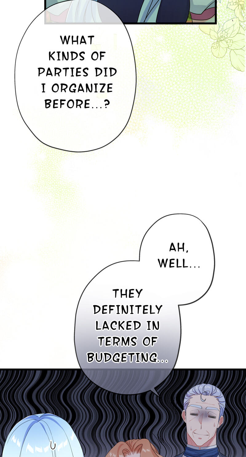 The Duchess Has a Deathwish (Colored) Chapter 49 page 14 - 