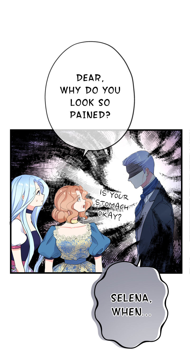 The Duchess Has a Deathwish (Colored) Chapter 49 page 21 - 