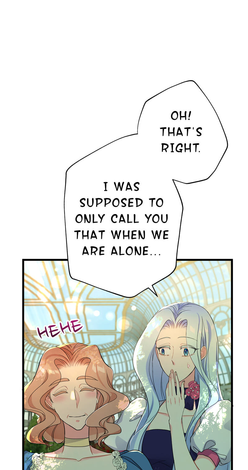 The Duchess Has a Deathwish (Colored) Chapter 49 page 23 - 