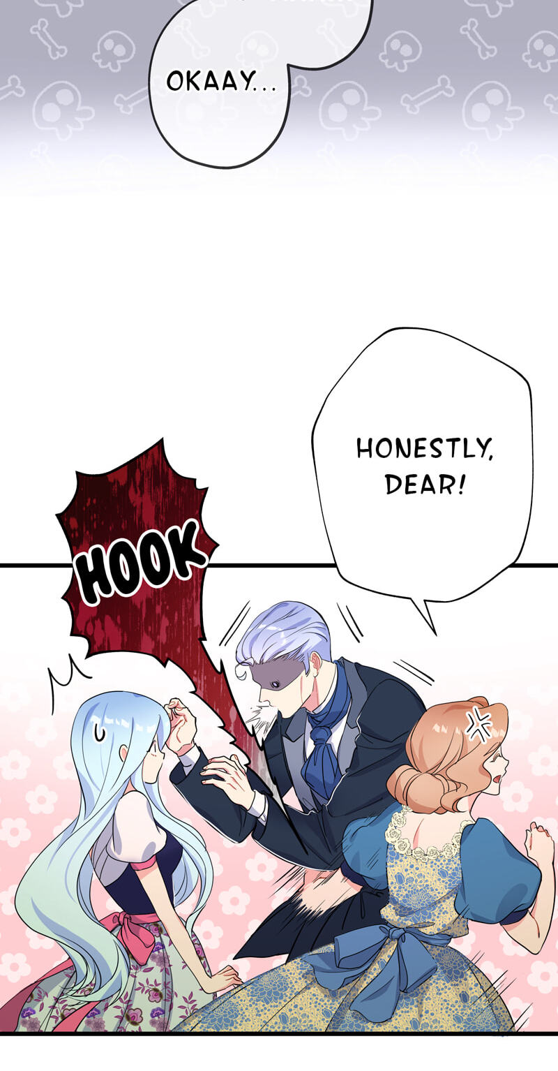 The Duchess Has a Deathwish (Colored) Chapter 49 page 27 - 