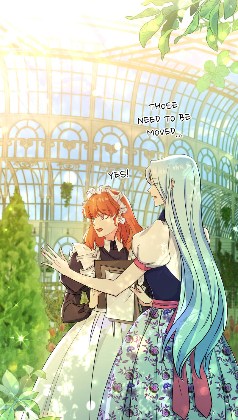 The Duchess Has a Deathwish (Colored) Chapter 49 page 4 - 
