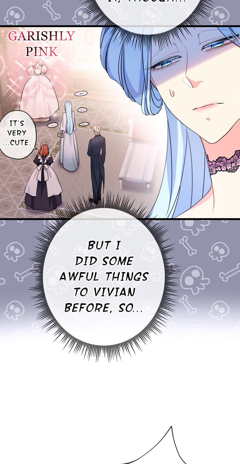The Duchess Has a Deathwish (Colored) Chapter 49 page 48 - 