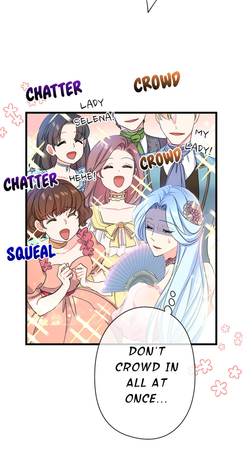 The Duchess Has a Deathwish (Colored) Chapter 49 page 50 - 