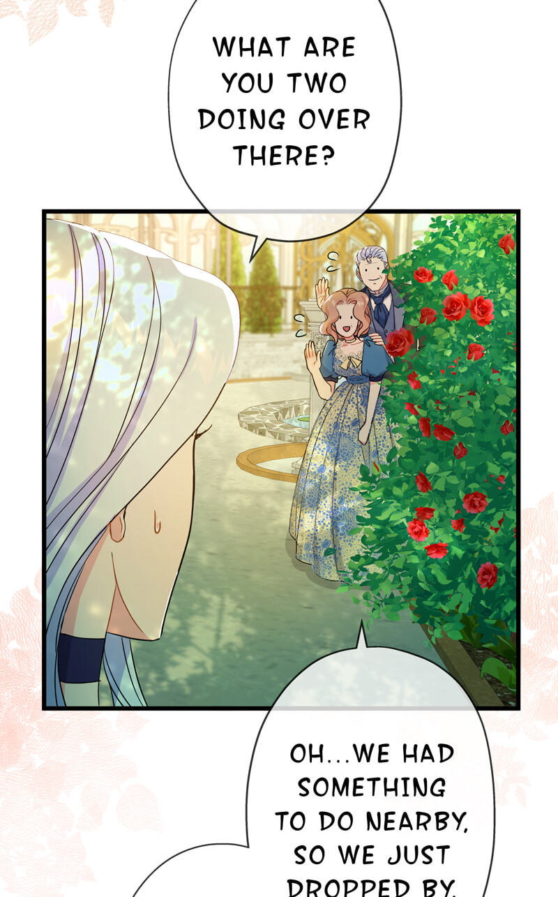 The Duchess Has a Deathwish (Colored) Chapter 49 page 7 - 