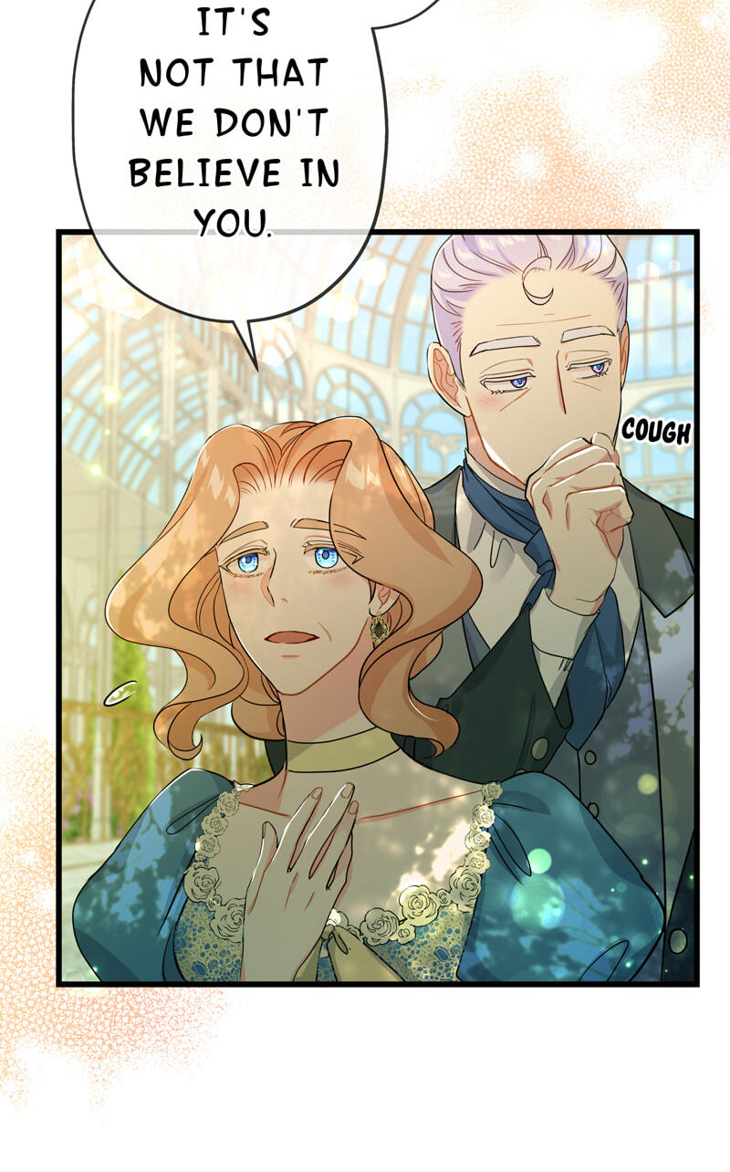 The Duchess Has a Deathwish (Colored) Chapter 49 page 10 - 