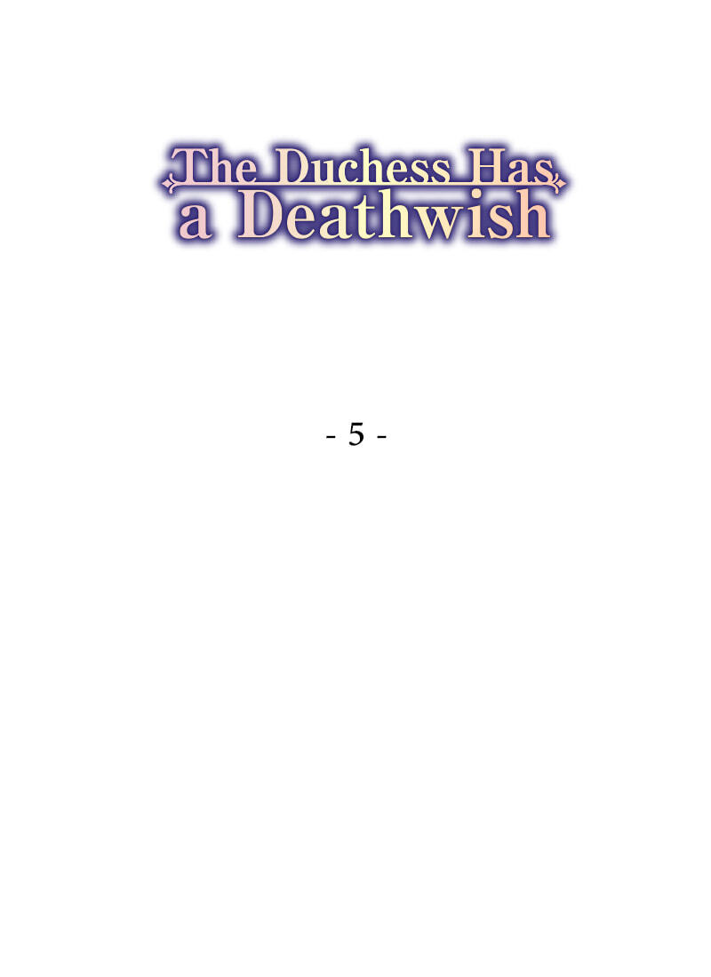 The Duchess Has a Deathwish (Colored) Chapter 5 page 1 - 