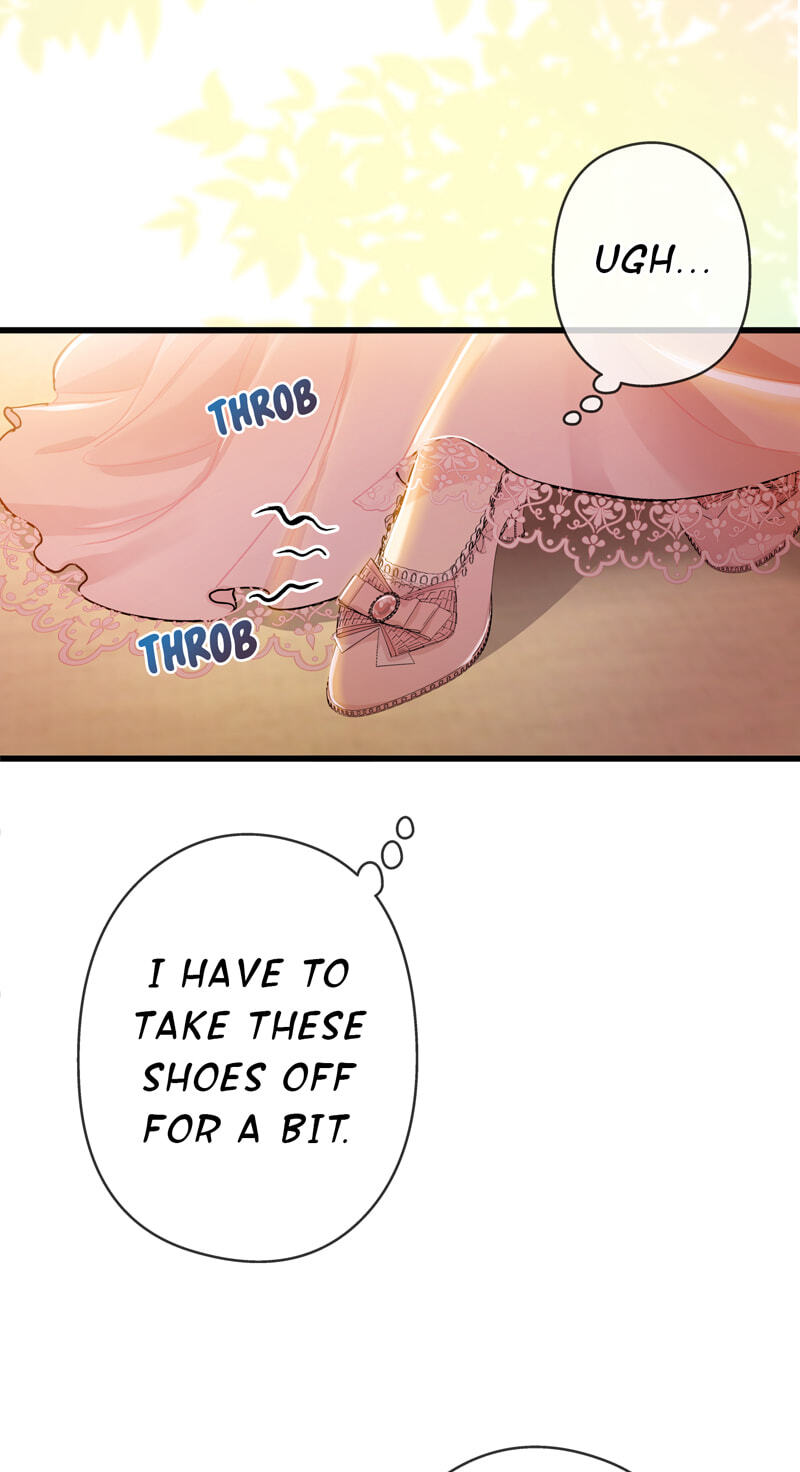 The Duchess Has a Deathwish (Colored) Chapter 50 page 12 - 