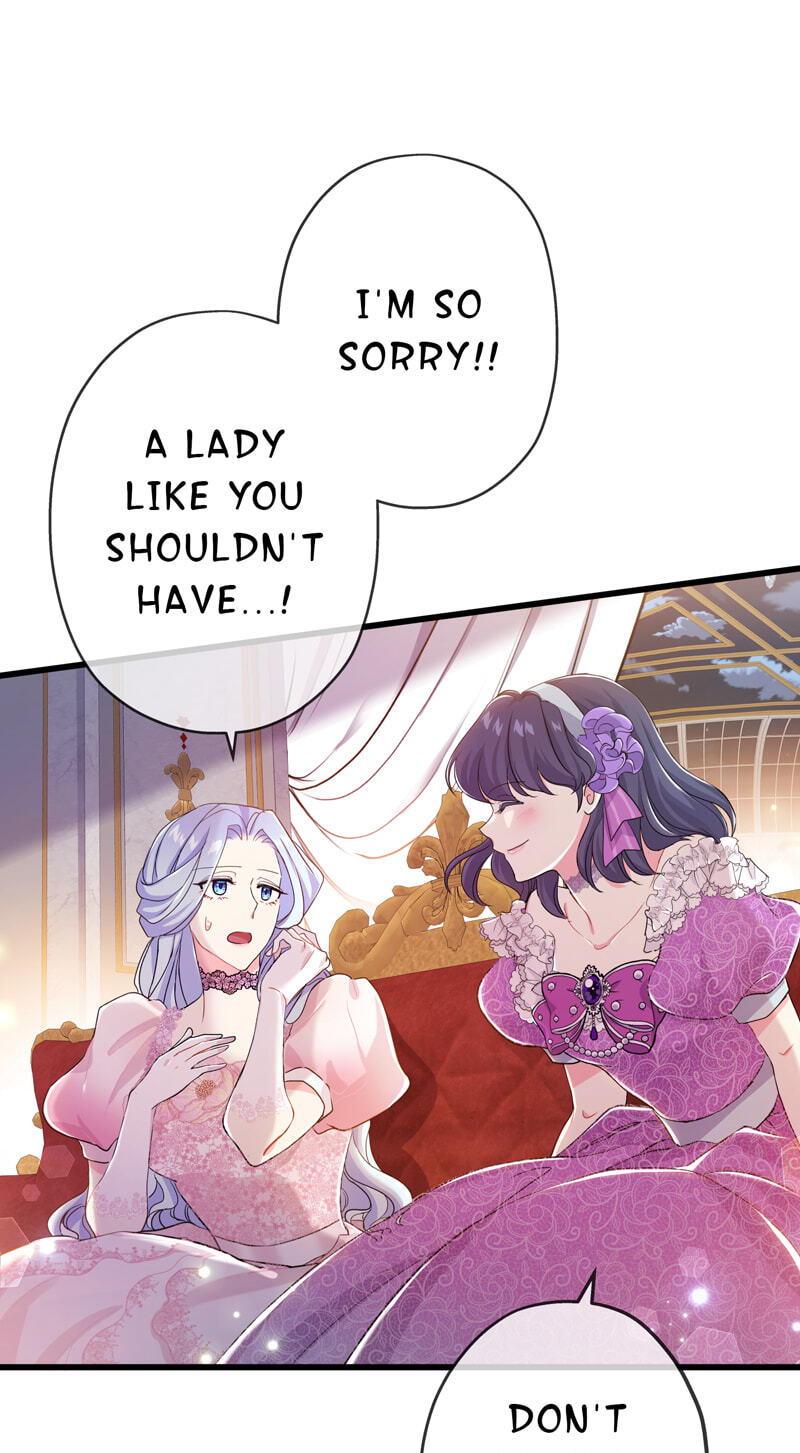 The Duchess Has a Deathwish (Colored) Chapter 50 page 17 - 