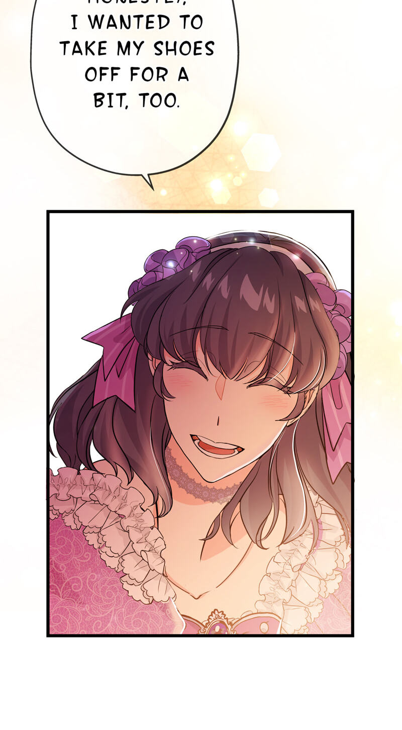 The Duchess Has a Deathwish (Colored) Chapter 50 page 21 - 