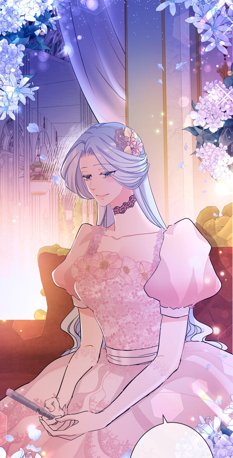 The Duchess Has a Deathwish (Colored) Chapter 50 page 23 - 