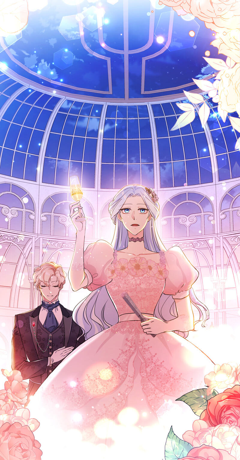 The Duchess Has a Deathwish (Colored) Chapter 50 page 4 - 