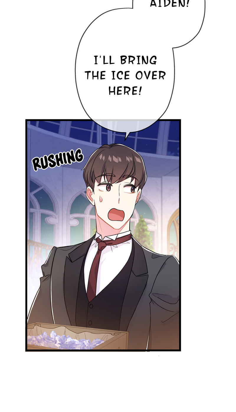The Duchess Has a Deathwish (Colored) Chapter 50 page 38 - 