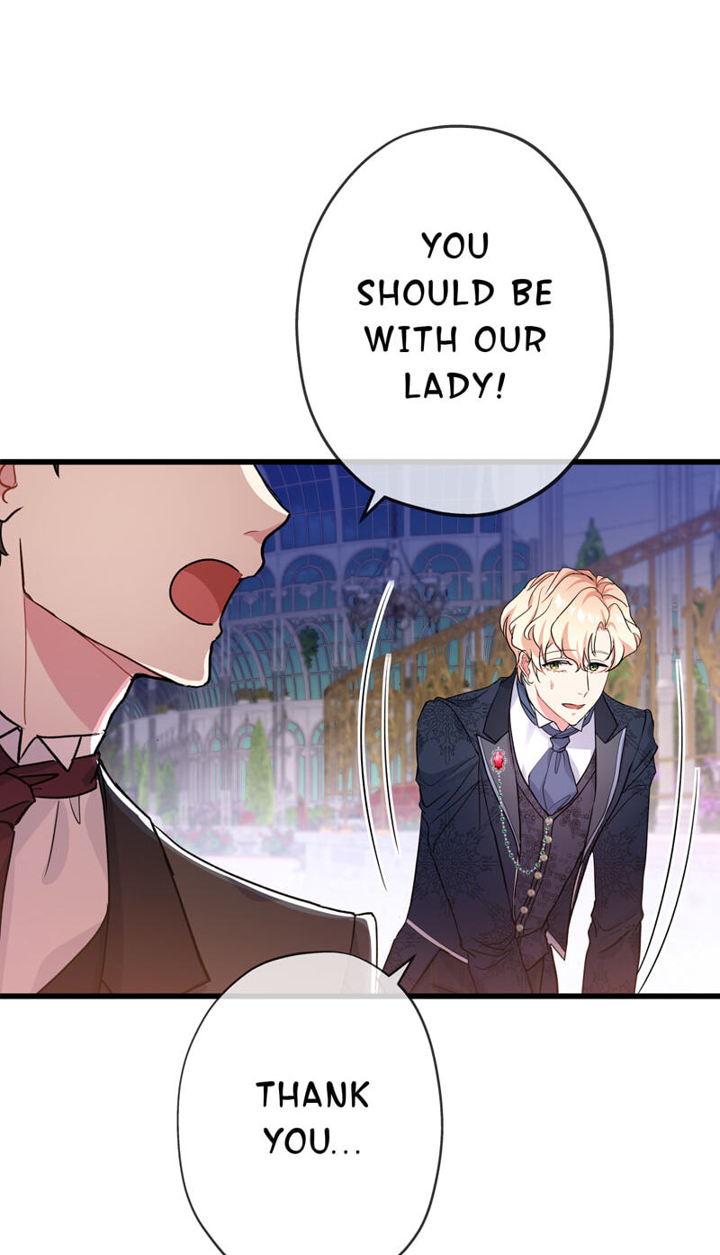 The Duchess Has a Deathwish (Colored) Chapter 50 page 39 - 