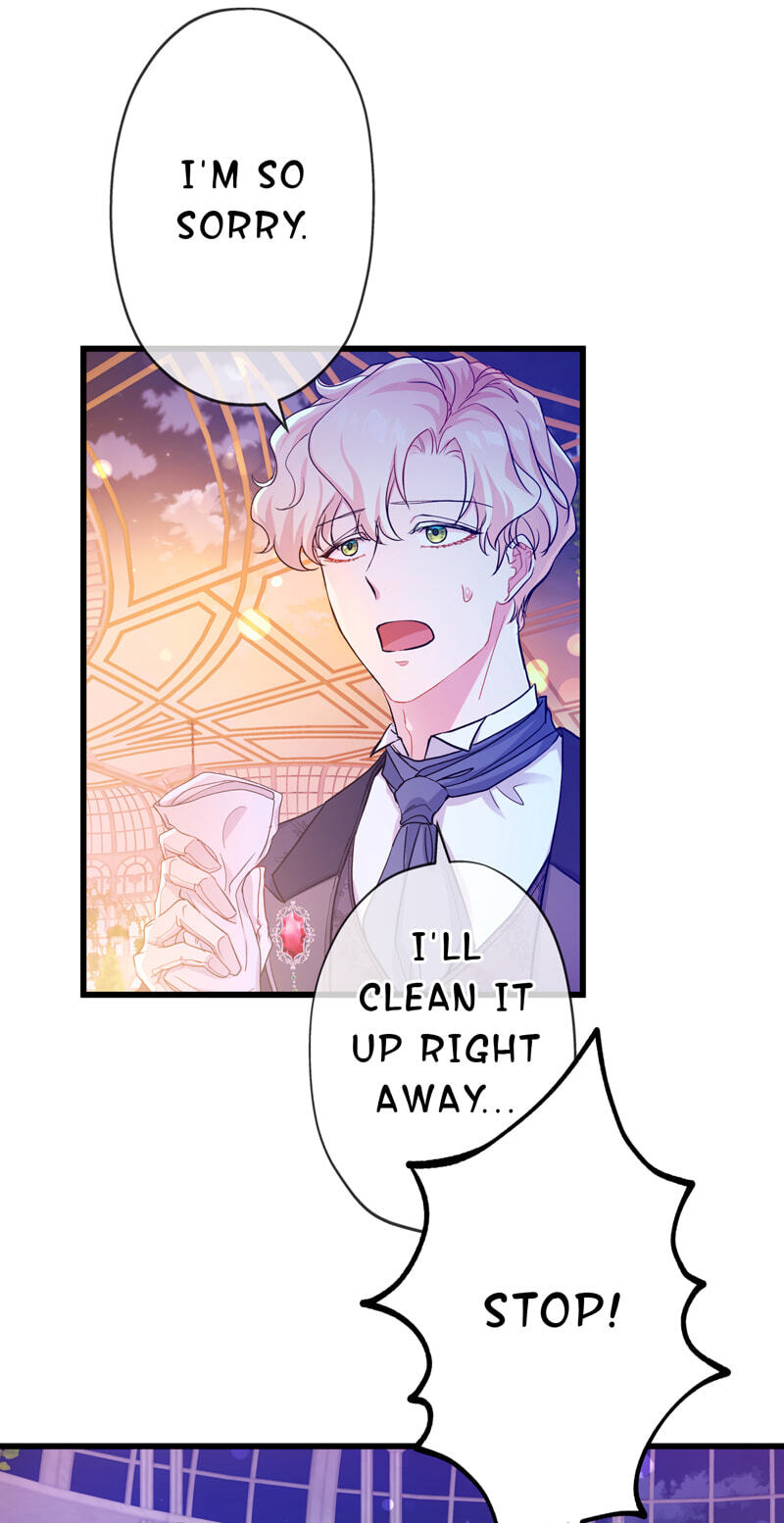 The Duchess Has a Deathwish (Colored) Chapter 50 page 47 - 