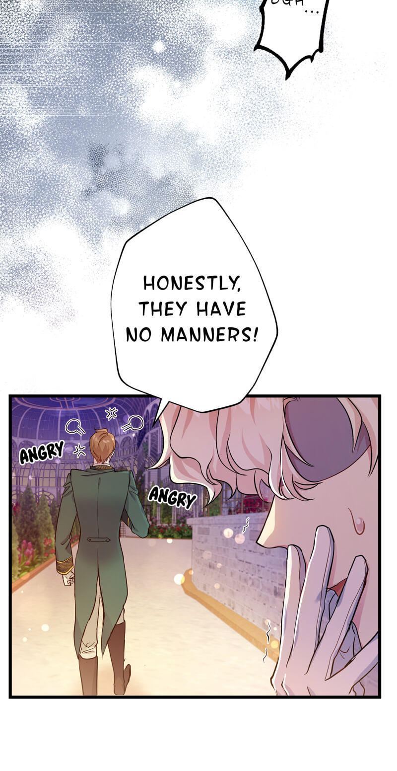 The Duchess Has a Deathwish (Colored) Chapter 50 page 50 - 