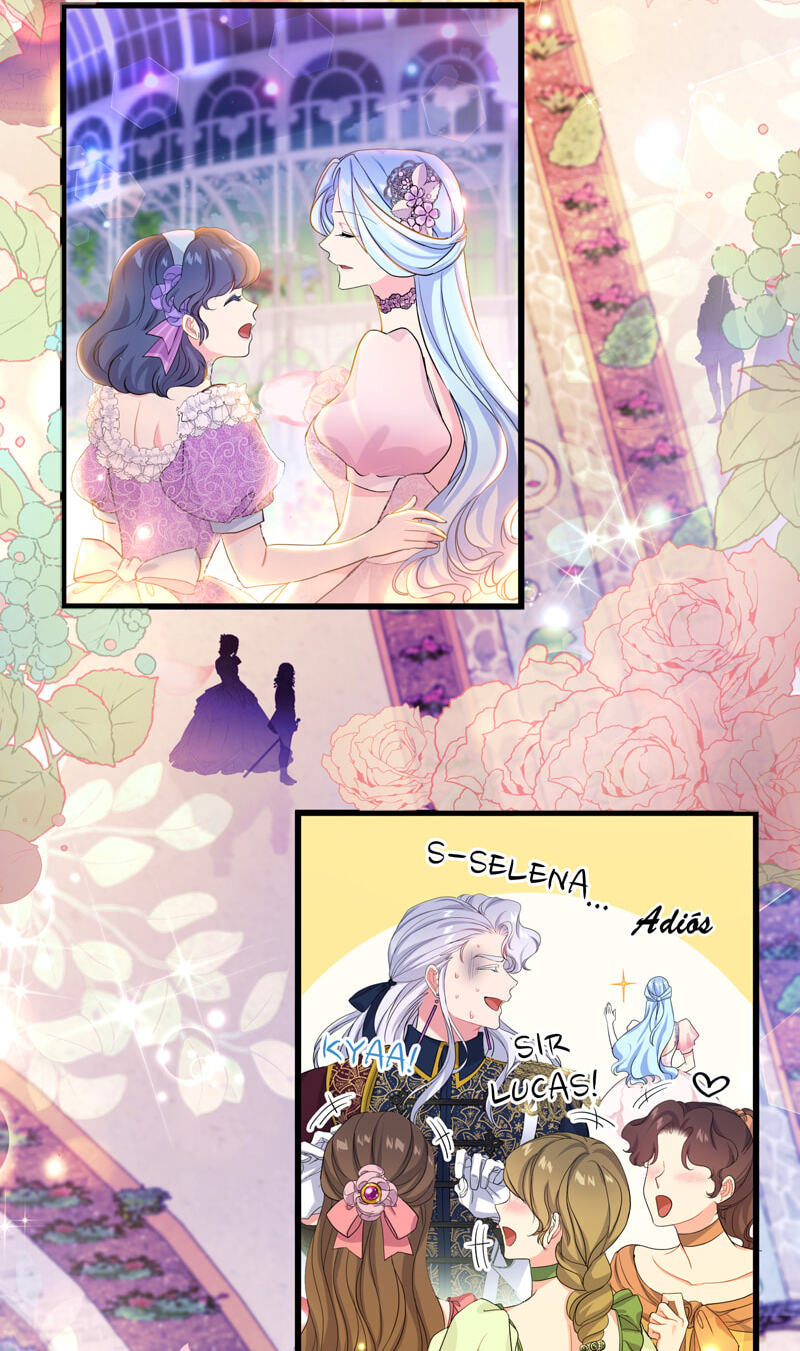 The Duchess Has a Deathwish (Colored) Chapter 50 page 7 - 