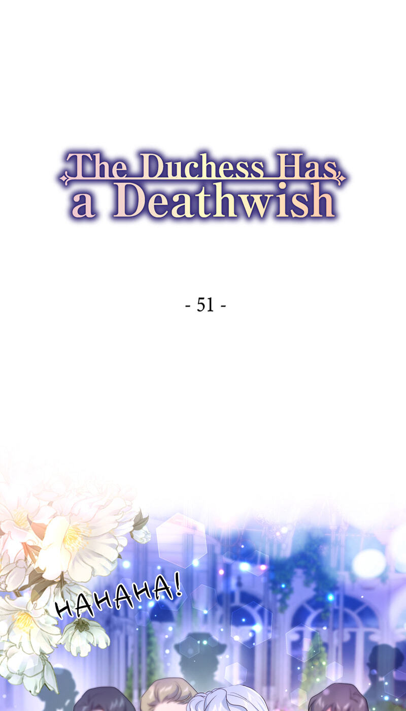 The Duchess Has a Deathwish (Colored) Chapter 51 page 1 - 