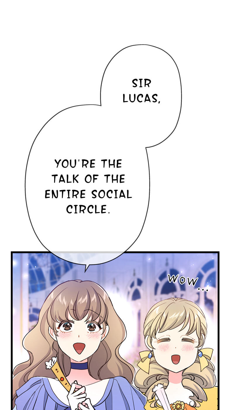 The Duchess Has a Deathwish (Colored) Chapter 51 page 3 - 