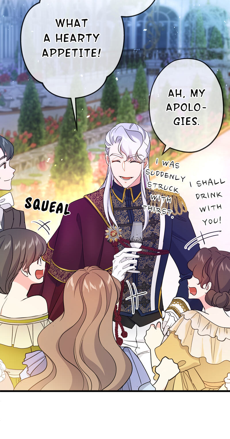 The Duchess Has a Deathwish (Colored) Chapter 51 page 21 - 
