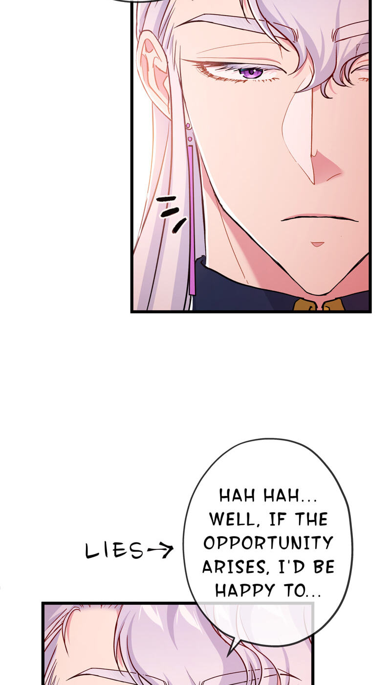 The Duchess Has a Deathwish (Colored) Chapter 51 page 5 - 
