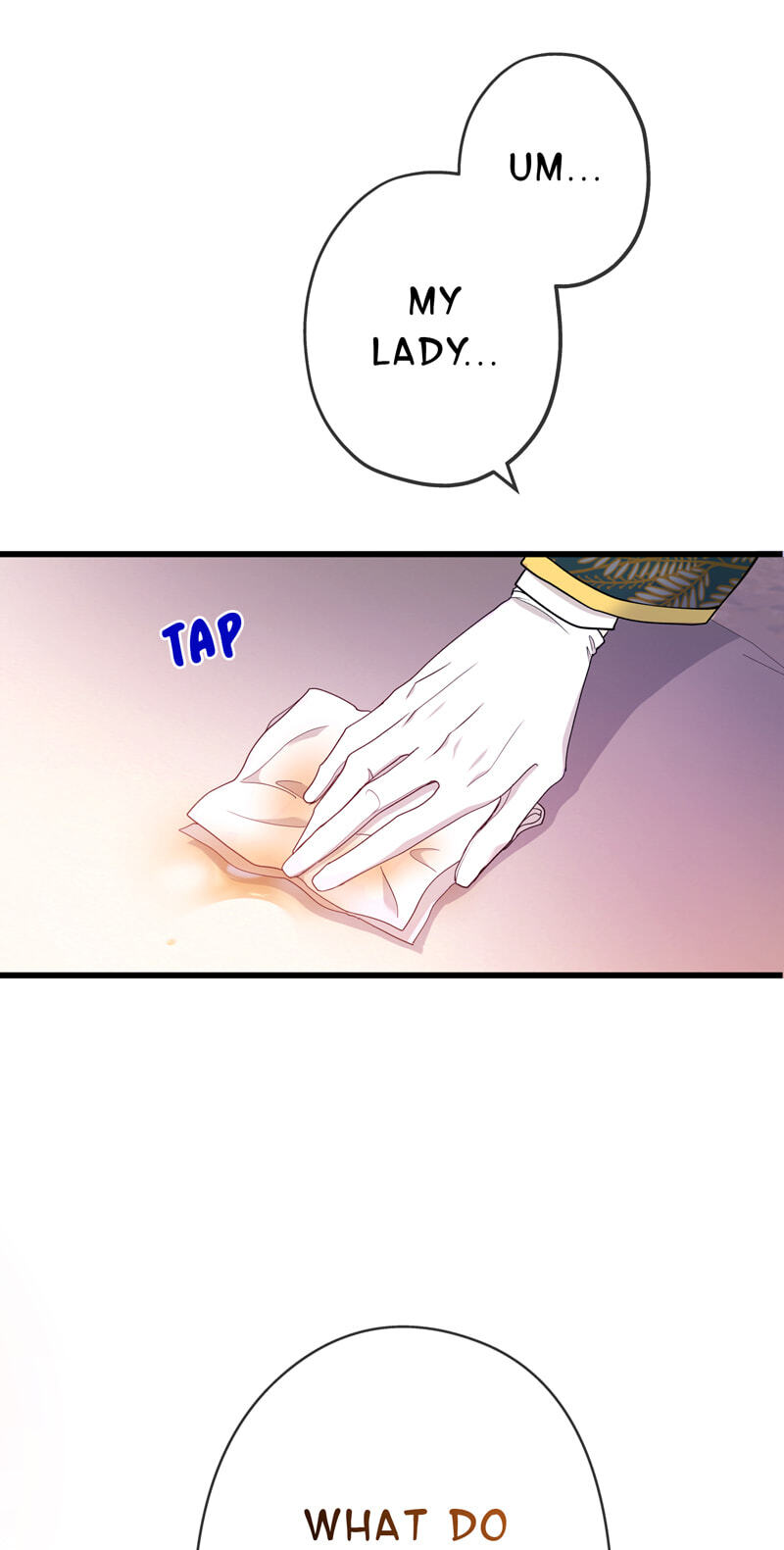 The Duchess Has a Deathwish (Colored) Chapter 51 page 49 - 