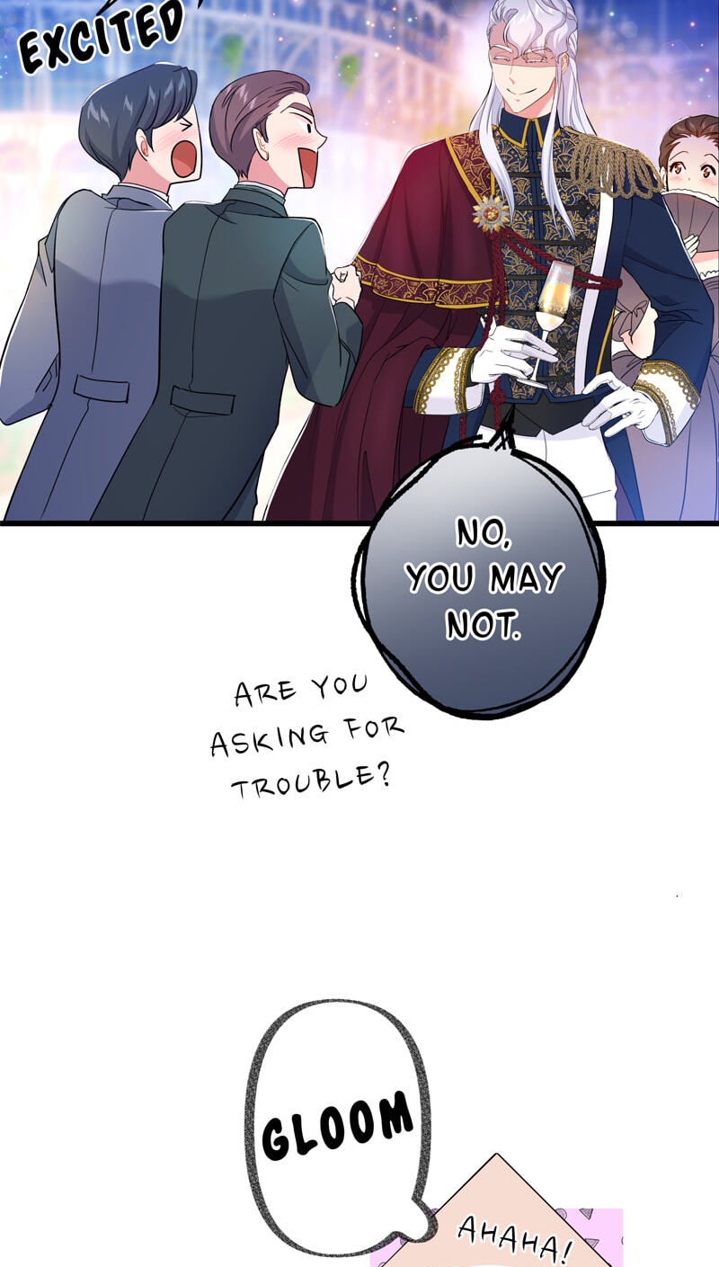 The Duchess Has a Deathwish (Colored) Chapter 51 page 9 - 