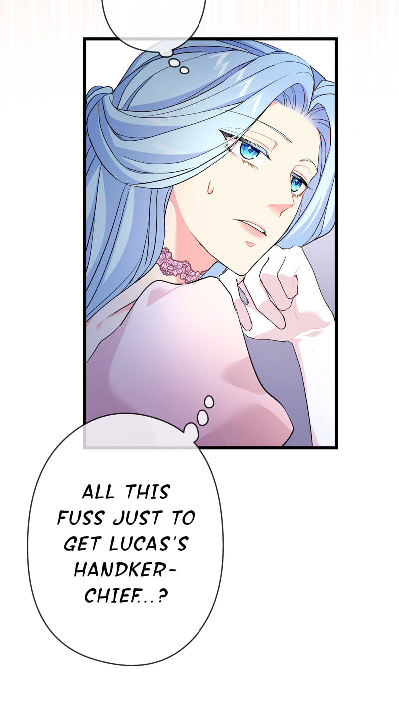 The Duchess Has a Deathwish (Colored) Chapter 52 page 17 - 