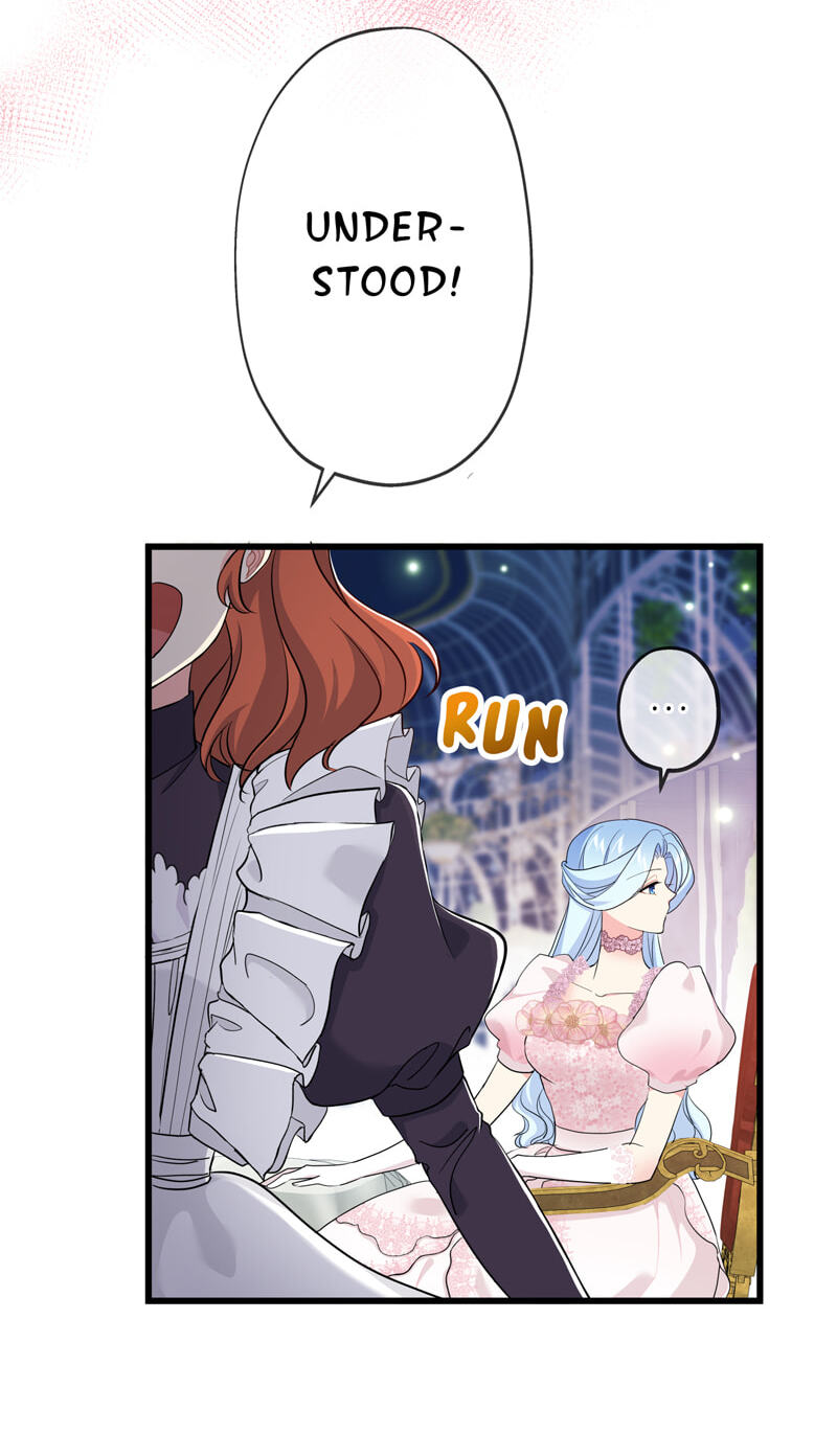 The Duchess Has a Deathwish (Colored) Chapter 52 page 22 - 