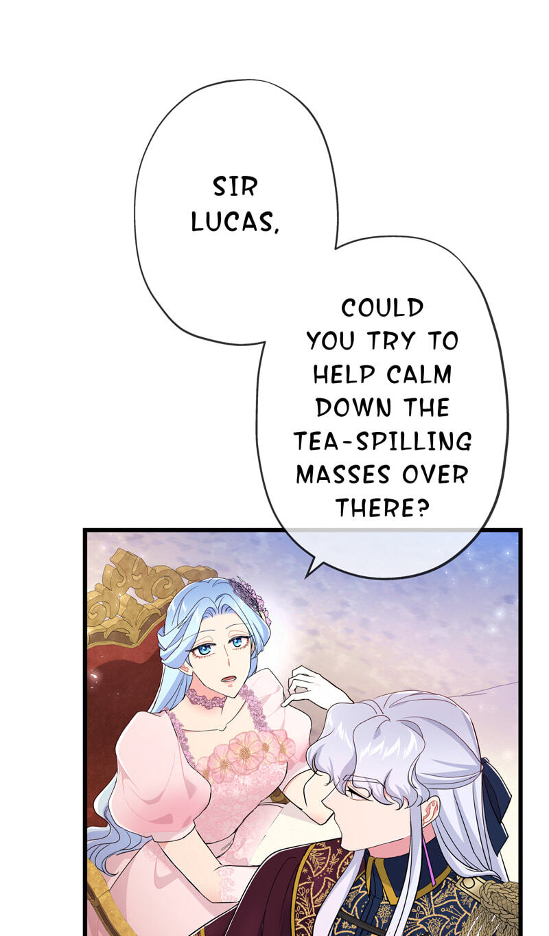 The Duchess Has a Deathwish (Colored) Chapter 52 page 35 - 