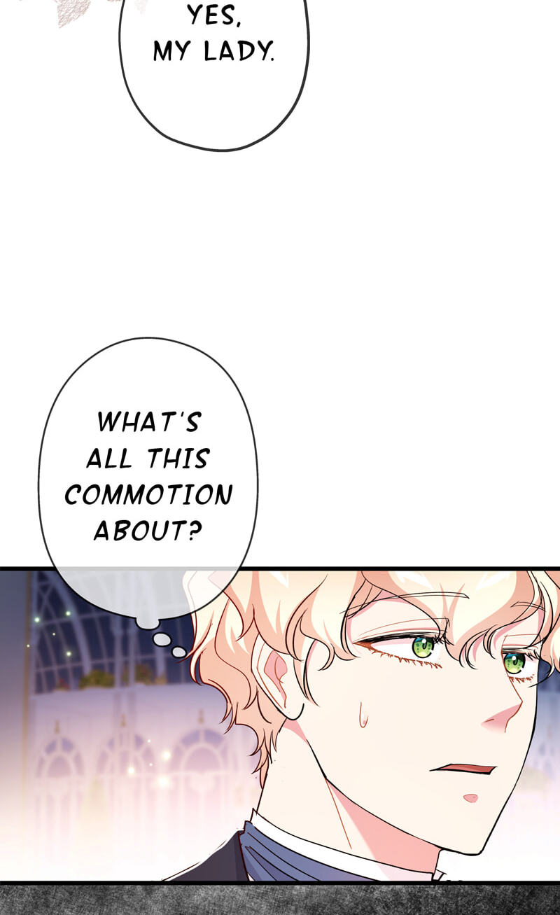 The Duchess Has a Deathwish (Colored) Chapter 52 page 41 - 
