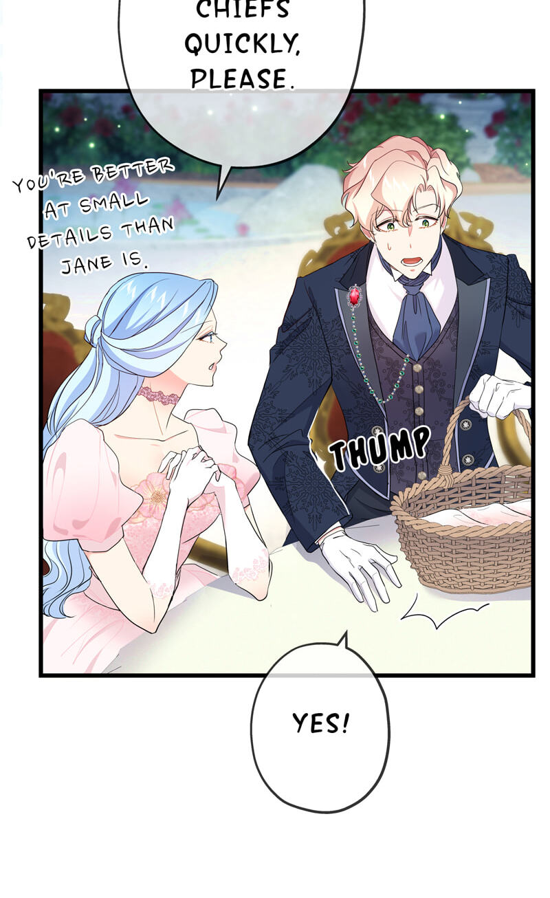 The Duchess Has a Deathwish (Colored) Chapter 52 page 44 - 