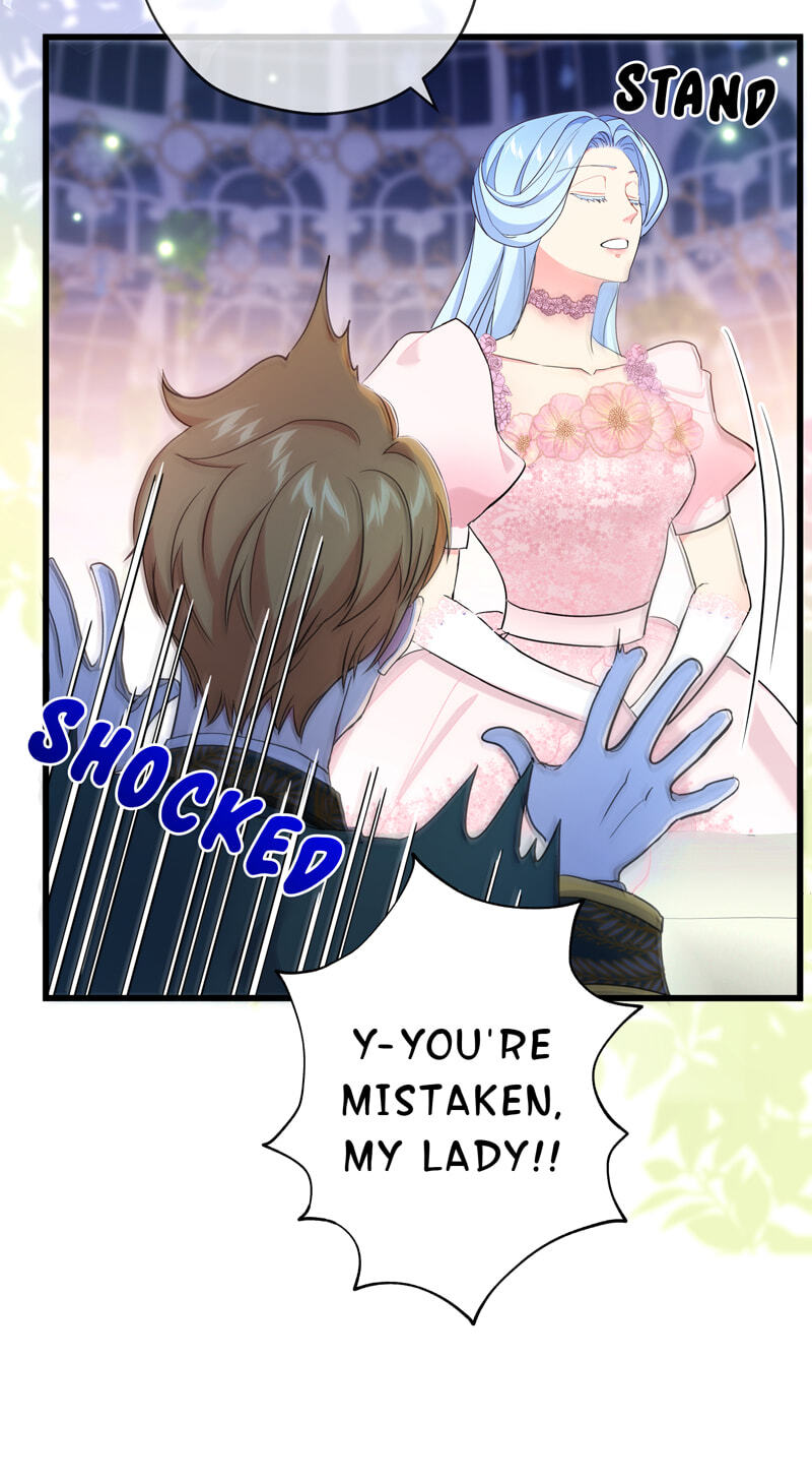 The Duchess Has a Deathwish (Colored) Chapter 52 page 53 - 