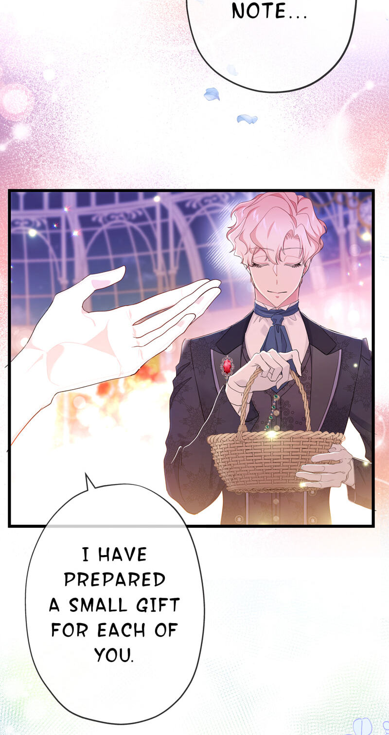 The Duchess Has a Deathwish (Colored) Chapter 52 page 61 - 