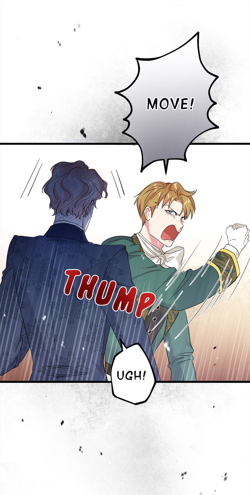 The Duchess Has a Deathwish (Colored) Chapter 53 page 26 - 