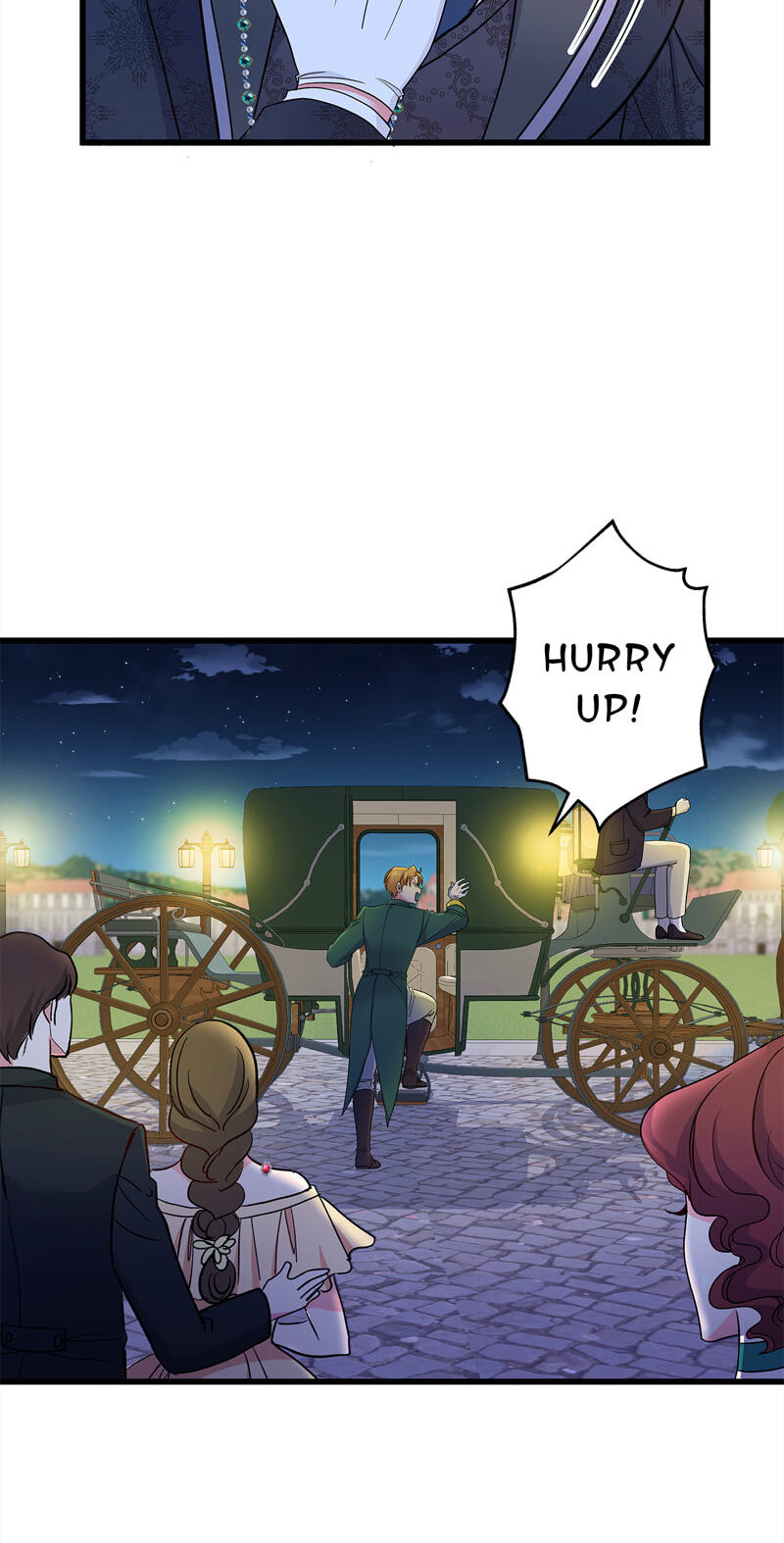 The Duchess Has a Deathwish (Colored) Chapter 53 page 35 - 