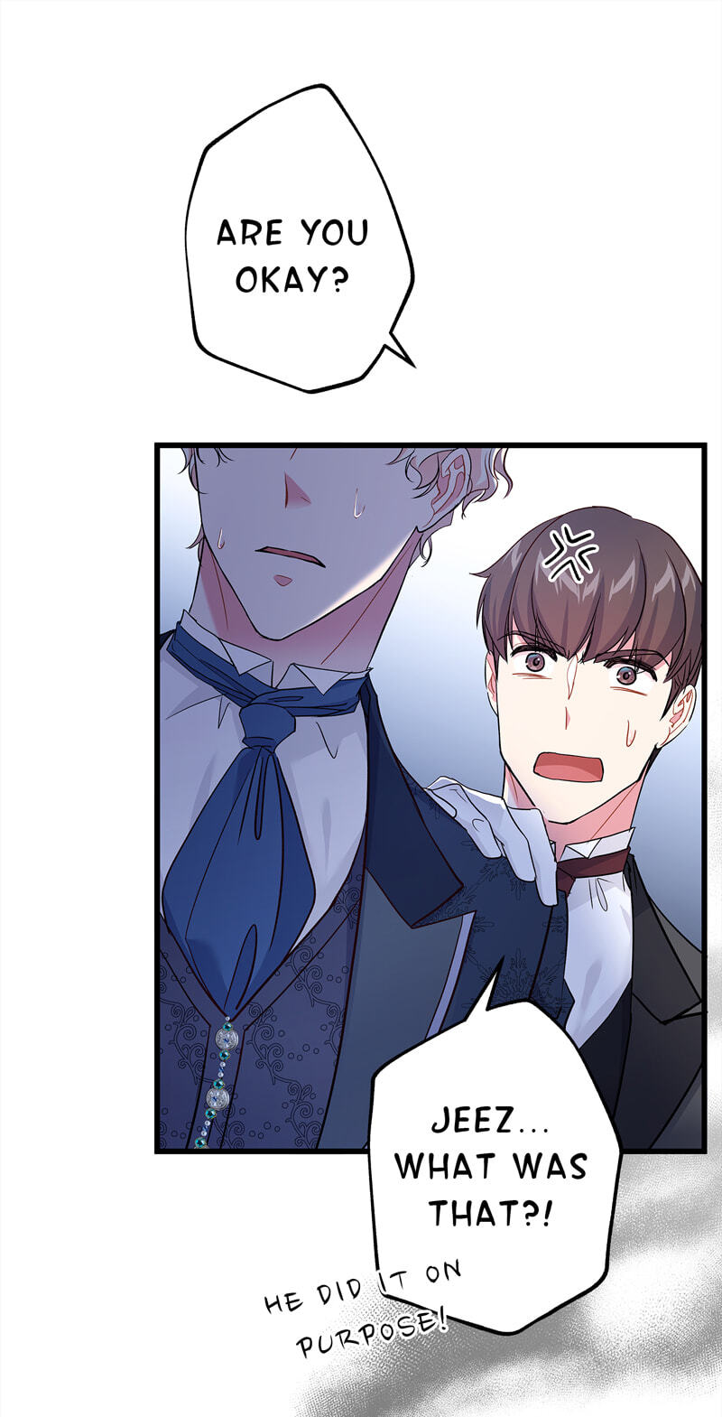The Duchess Has a Deathwish (Colored) Chapter 53 page 36 - 