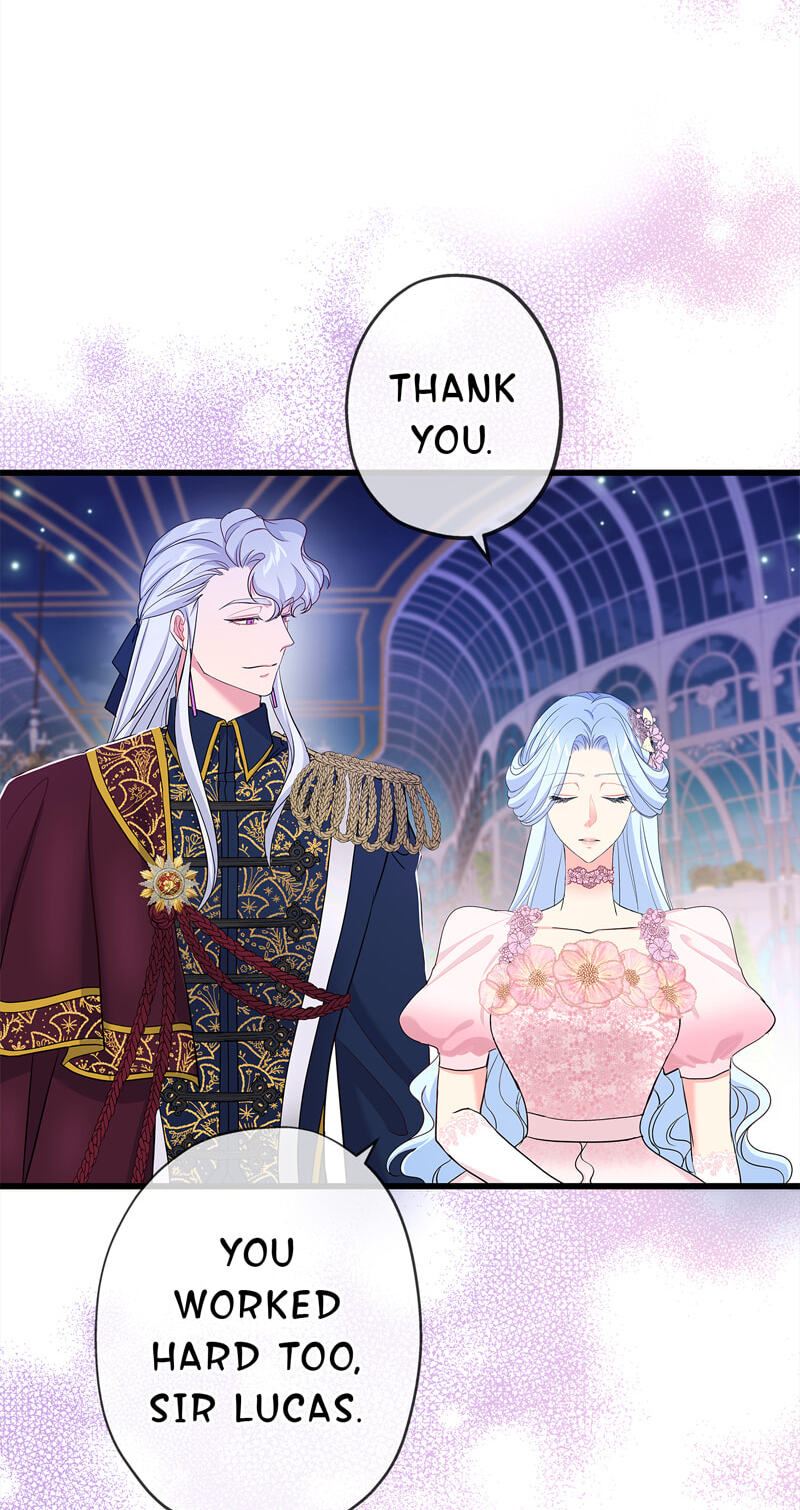 The Duchess Has a Deathwish (Colored) Chapter 53 page 52 - 