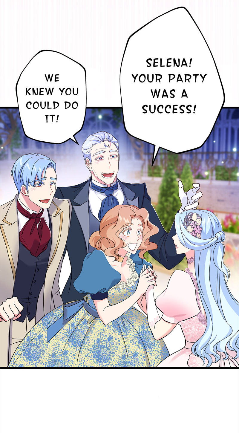 The Duchess Has a Deathwish (Colored) Chapter 53 page 63 - 