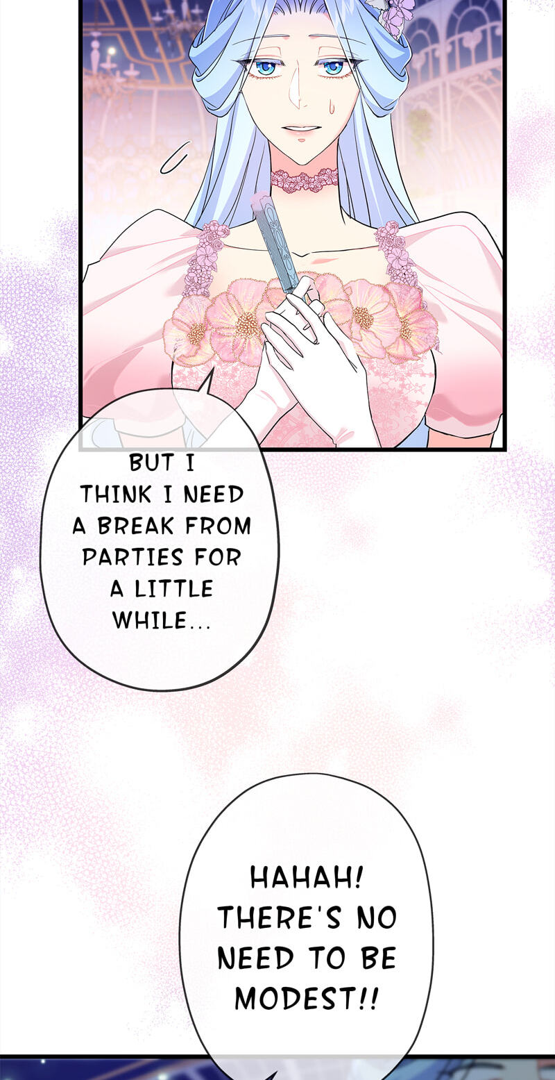 The Duchess Has a Deathwish (Colored) Chapter 53 page 67 - 