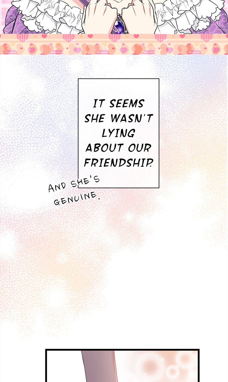 The Duchess Has a Deathwish (Colored) Chapter 53 page 8 - 