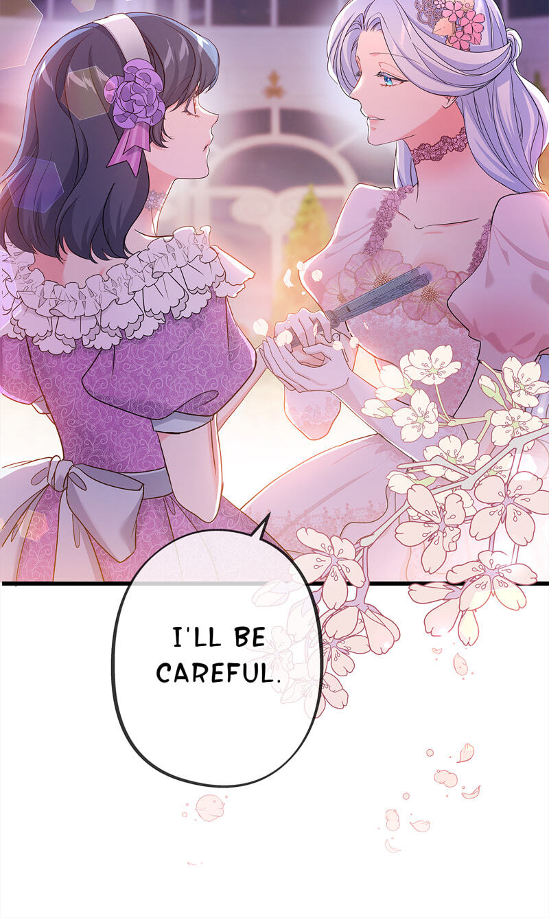 The Duchess Has a Deathwish (Colored) Chapter 53 page 10 - 