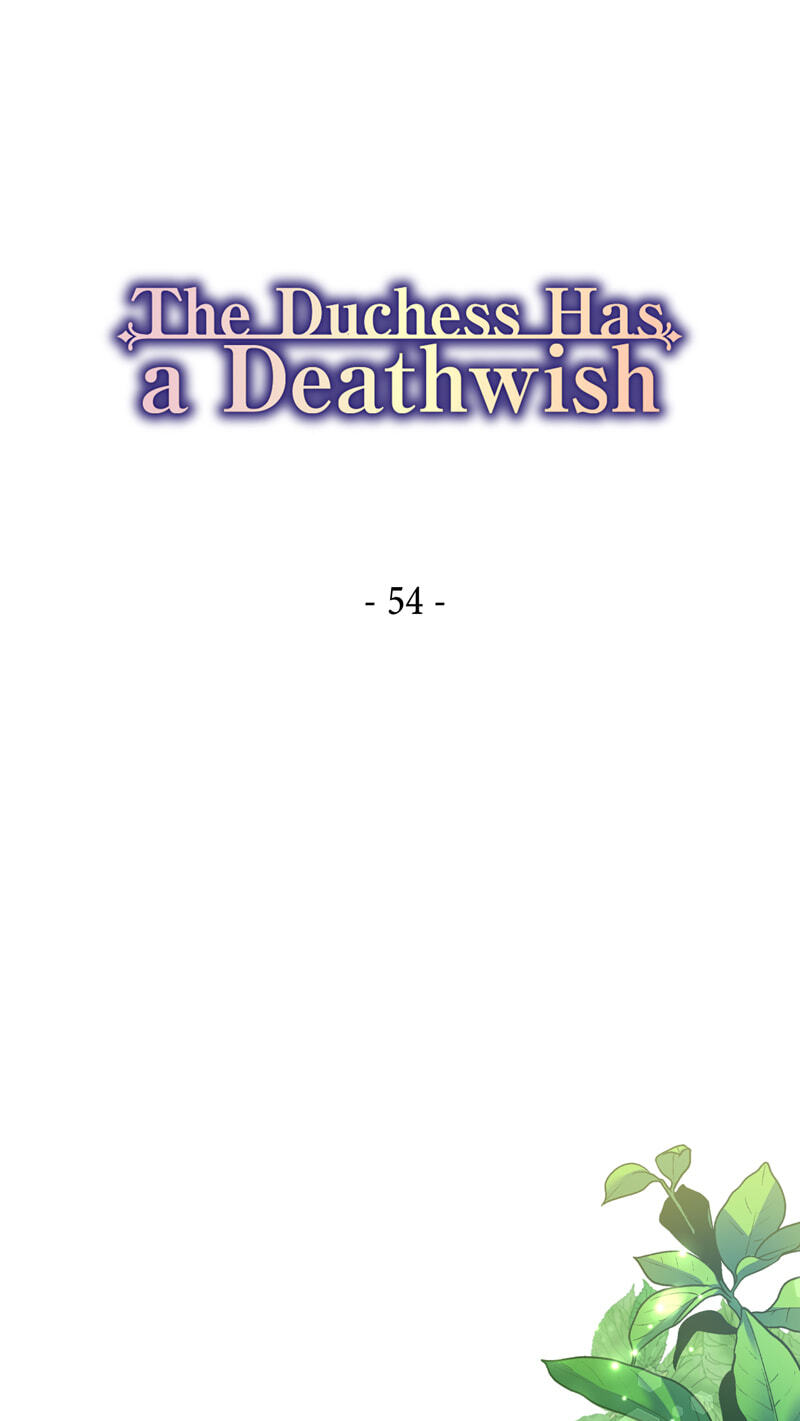 The Duchess Has a Deathwish (Colored) Chapter 54 page 1 - 