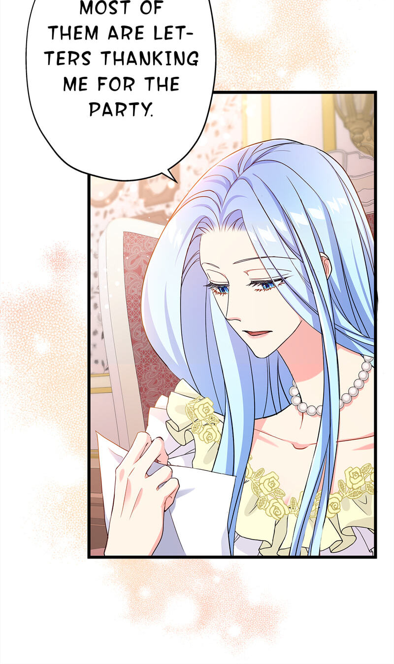 The Duchess Has a Deathwish (Colored) Chapter 54 page 26 - 