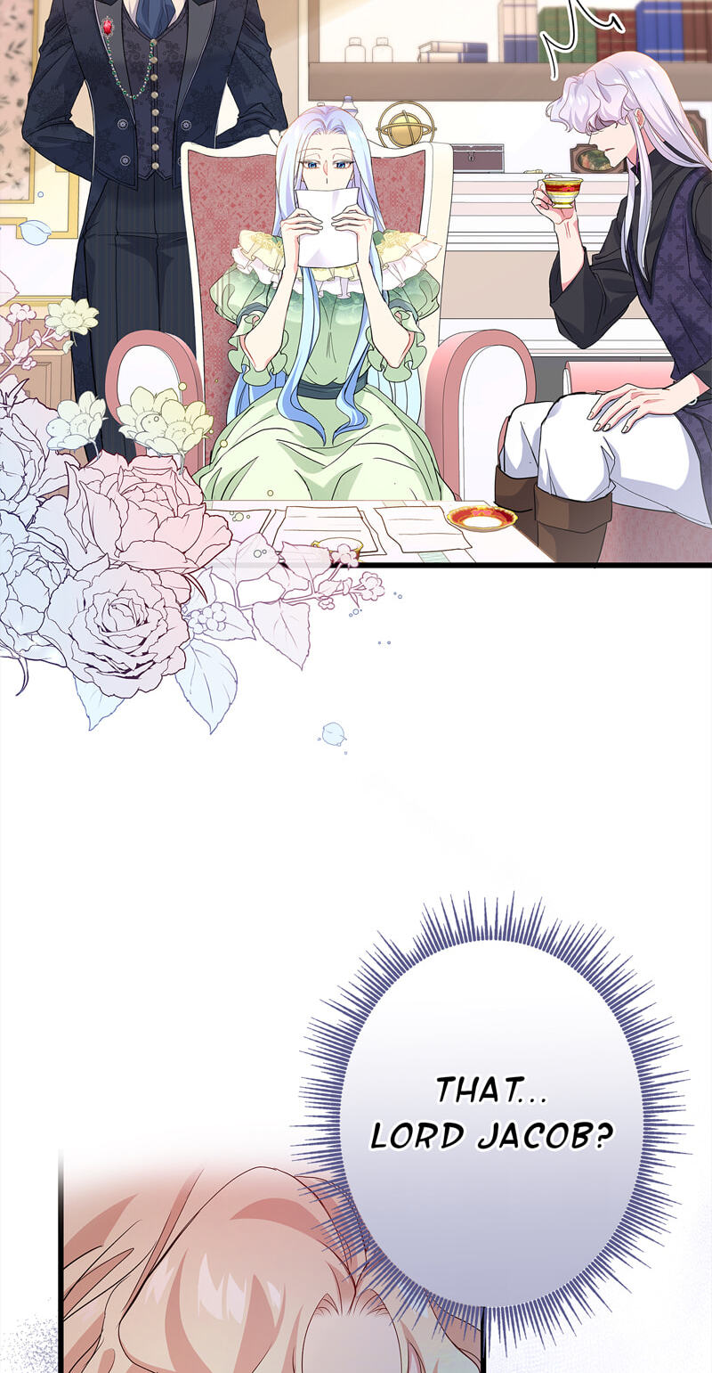 The Duchess Has a Deathwish (Colored) Chapter 54 page 29 - 