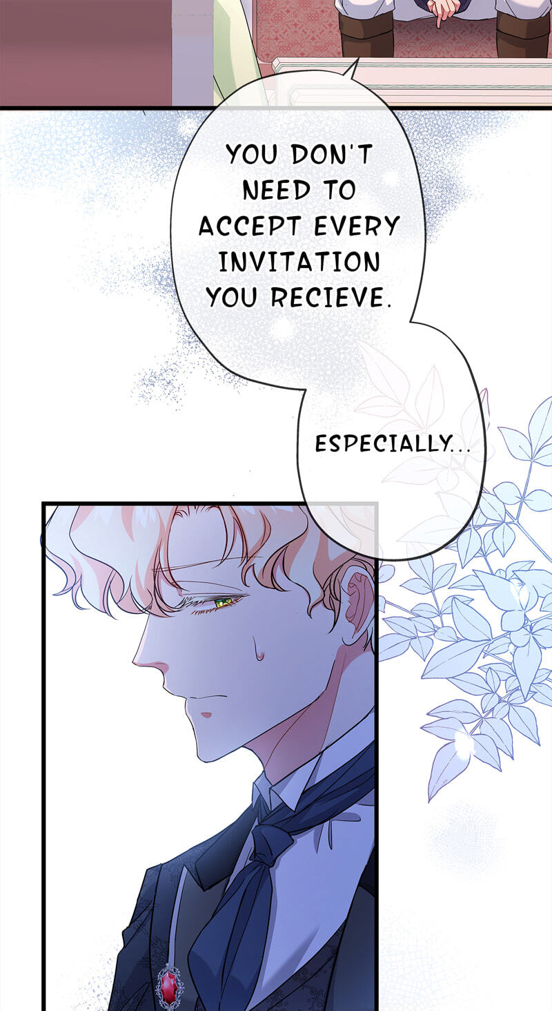 The Duchess Has a Deathwish (Colored) Chapter 54 page 35 - 