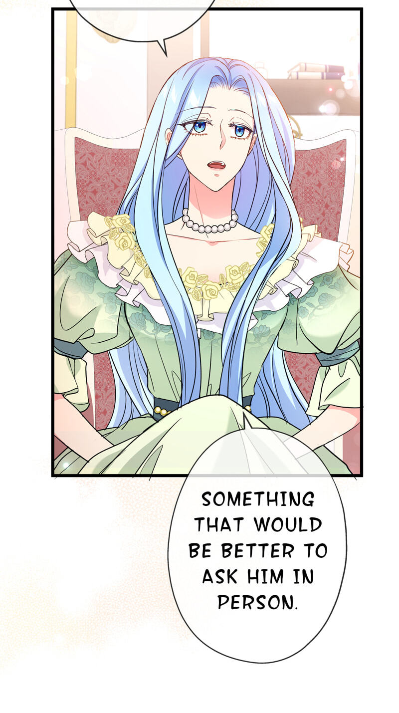 The Duchess Has a Deathwish (Colored) Chapter 54 page 42 - 