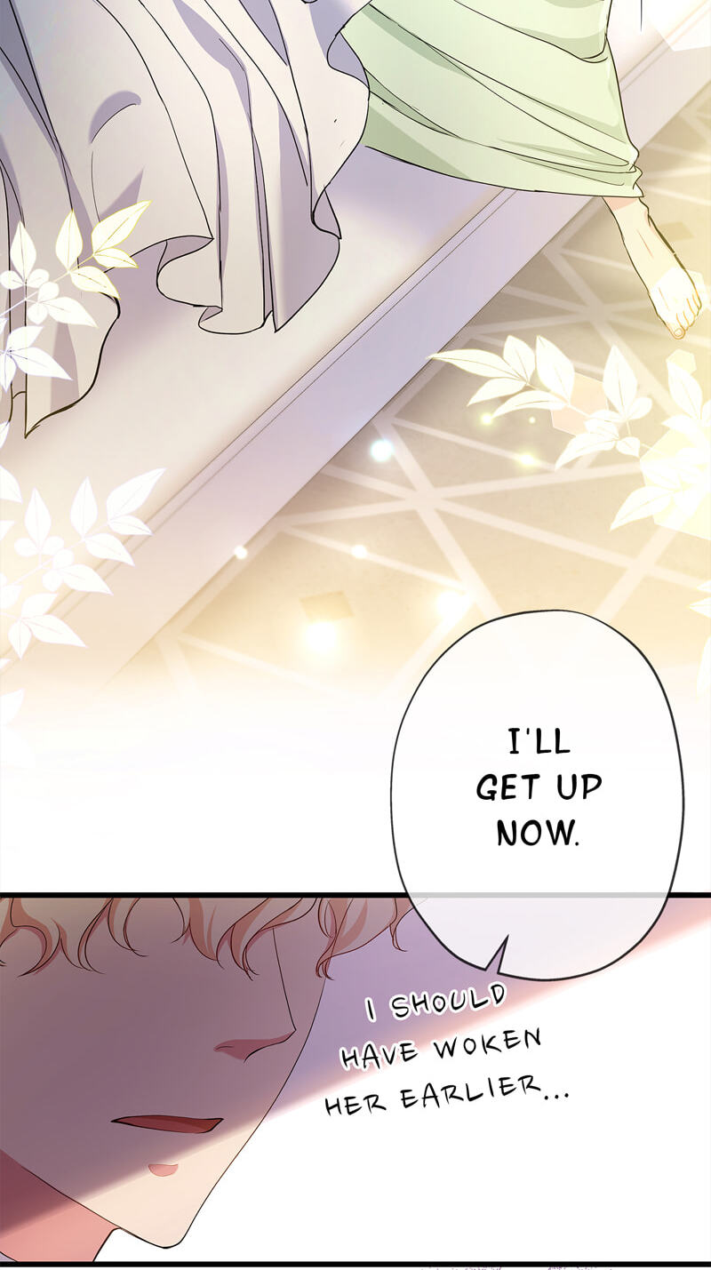 The Duchess Has a Deathwish (Colored) Chapter 54 page 8 - 