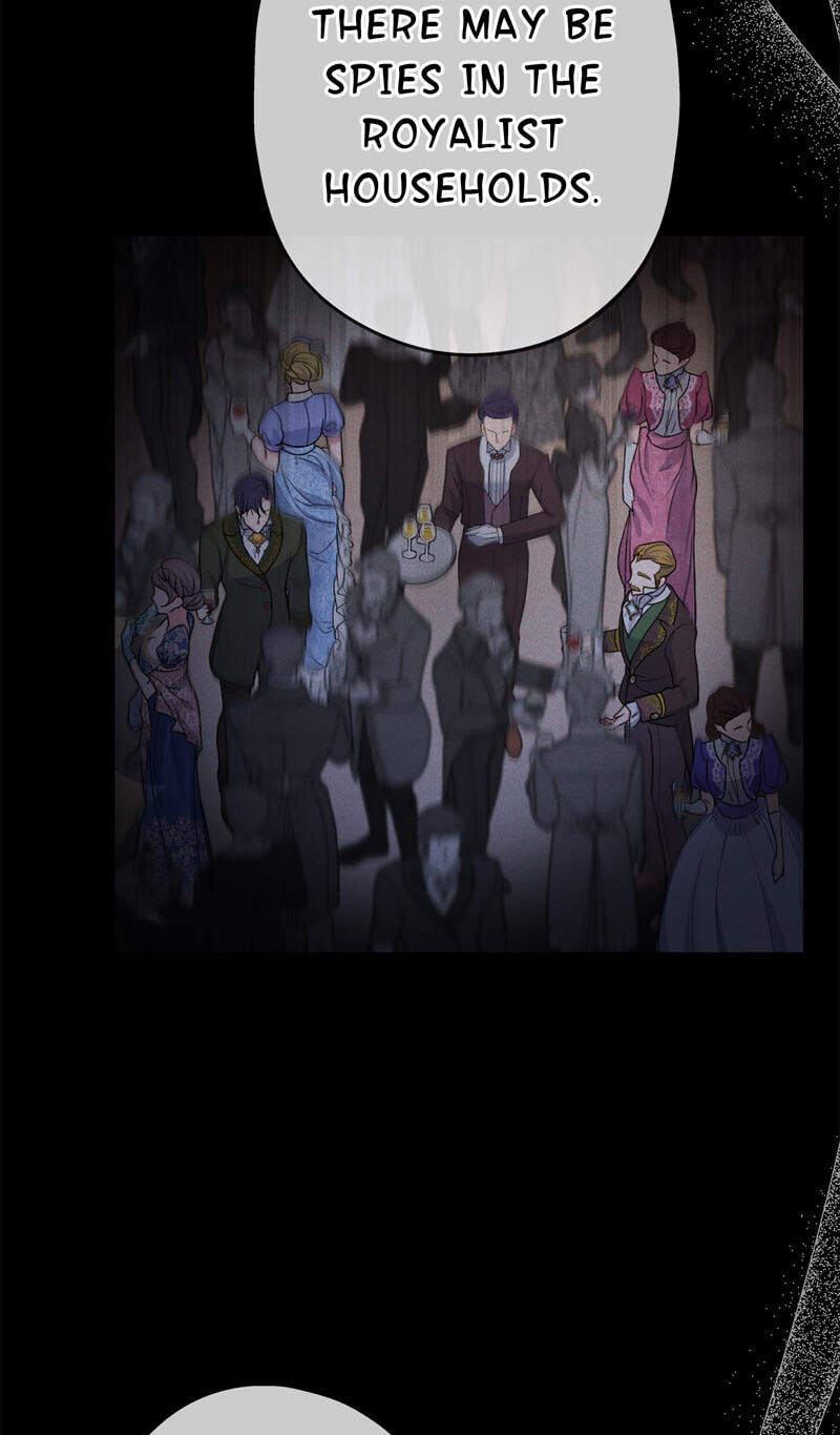 The Duchess Has a Deathwish (Colored) Chapter 55 page 12 - 